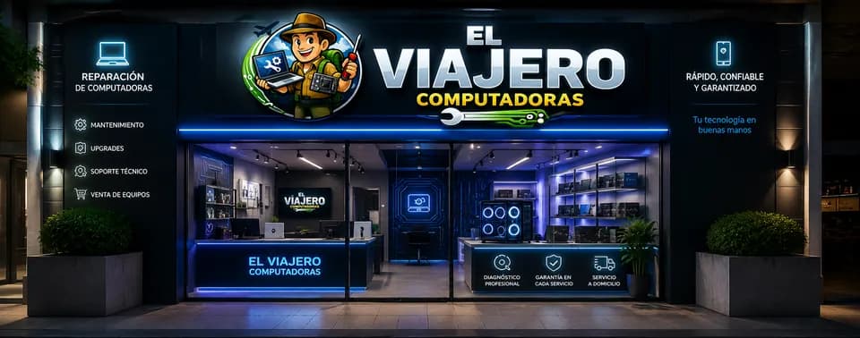 El Viajero Computadoras
