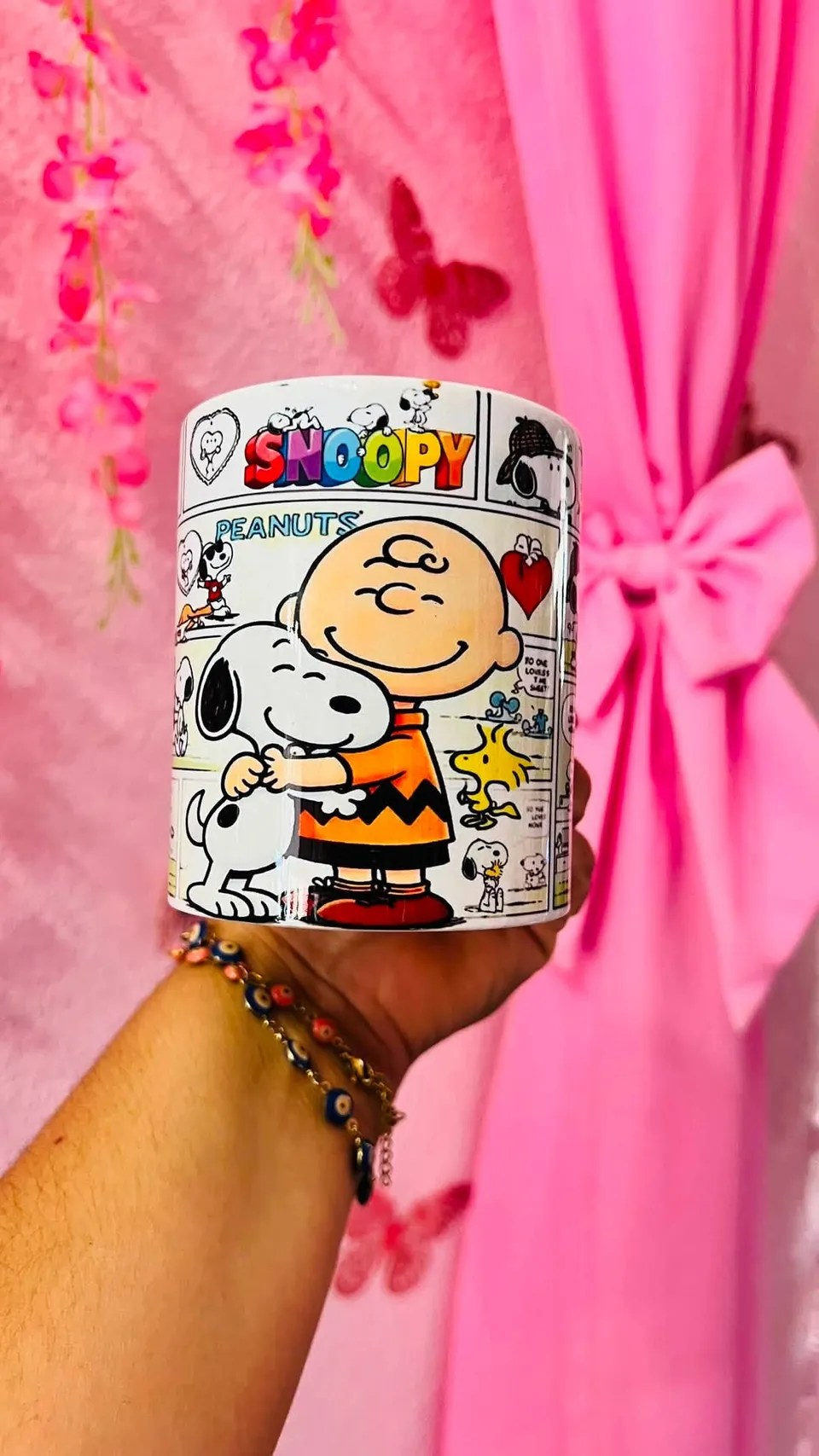 P-006 Taza Blanca Personalizada