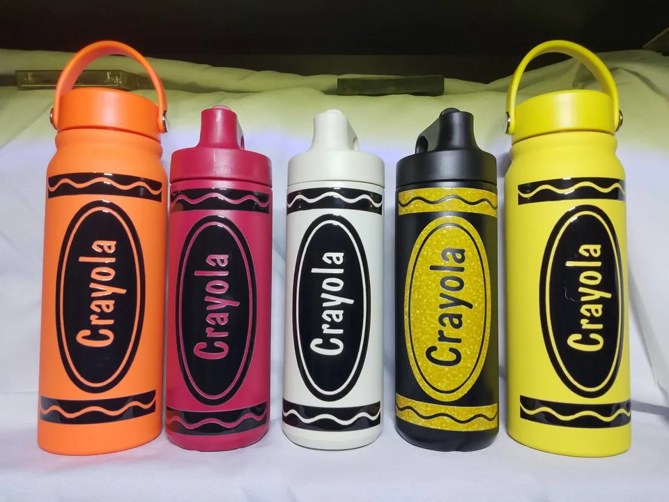 P-019 Termos Personalizados con UV